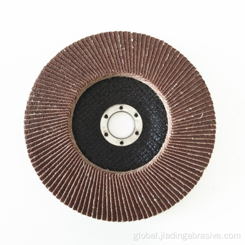 Polishing Flap Disc fiberglass backing flap disc Factory